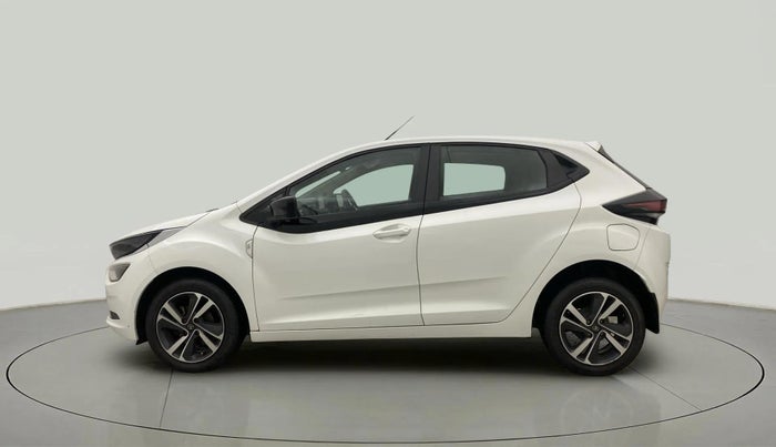2022 Tata ALTROZ XM PLUS DIESEL, Diesel, Manual, 43,838 km, Left Side