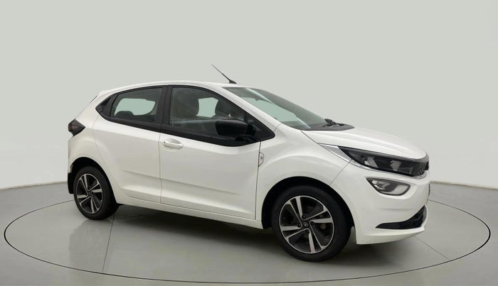 2022 Tata ALTROZ XM PLUS DIESEL, Diesel, Manual, 43,838 km, Right Front Diagonal