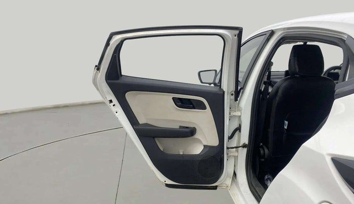 2022 Tata ALTROZ XM PLUS DIESEL, Diesel, Manual, 43,838 km, LHS Rear Door