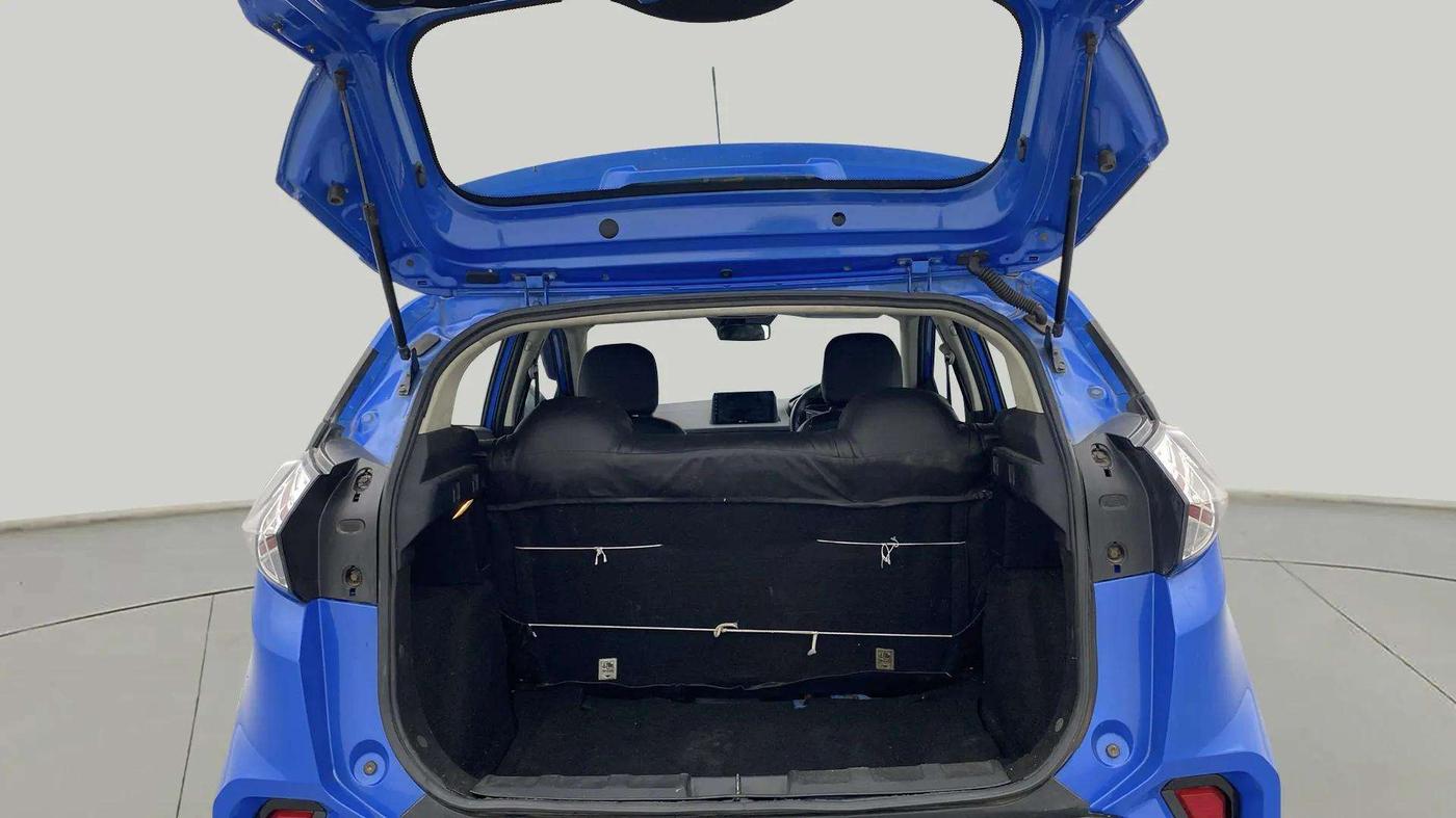 2020 Tata NEXON XM SUNROOF PETROL, Petrol, Manual, 93,067 km, Boot Inside