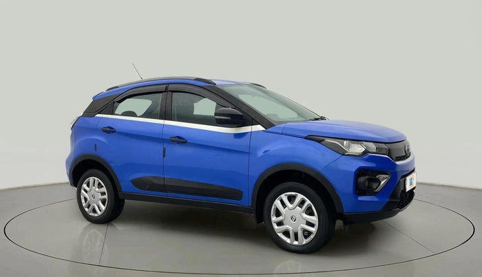 2020 Tata NEXON XM SUNROOF PETROL, Petrol, Manual, 92,504 km, Right Front Diagonal