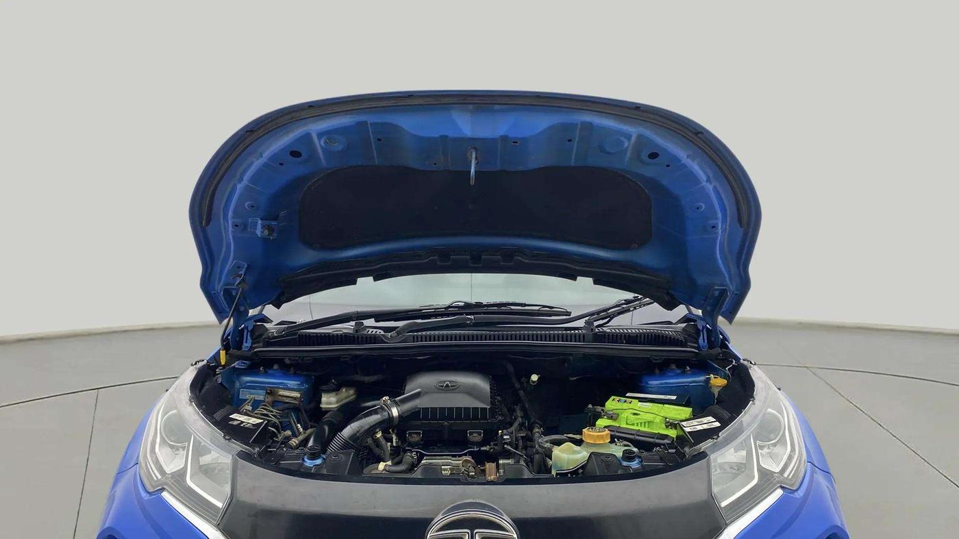 2020 Tata NEXON XM SUNROOF PETROL, Petrol, Manual, 93,067 km, Open Bonet