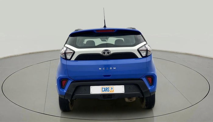 2020 Tata NEXON XM SUNROOF PETROL, Petrol, Manual, 92,504 km, Back/Rear