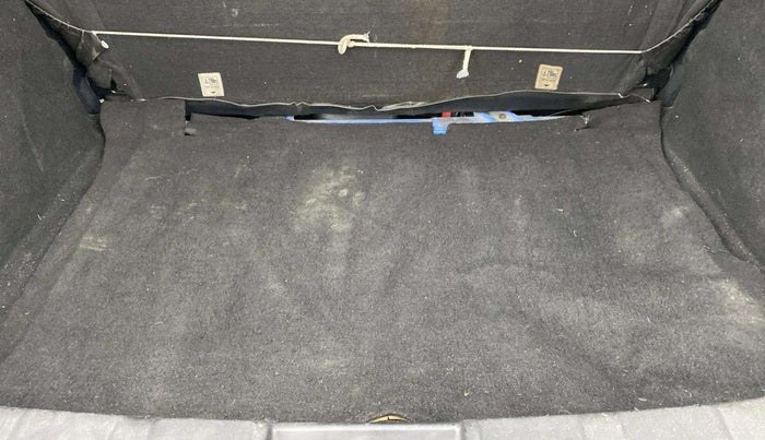 2020 Tata NEXON XM SUNROOF PETROL, Petrol, Manual, 92,504 km, Boot Open Zoomed View