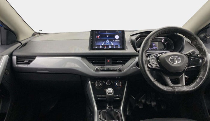 2020 Tata NEXON XM SUNROOF PETROL, Petrol, Manual, 92,504 km, Dashboard