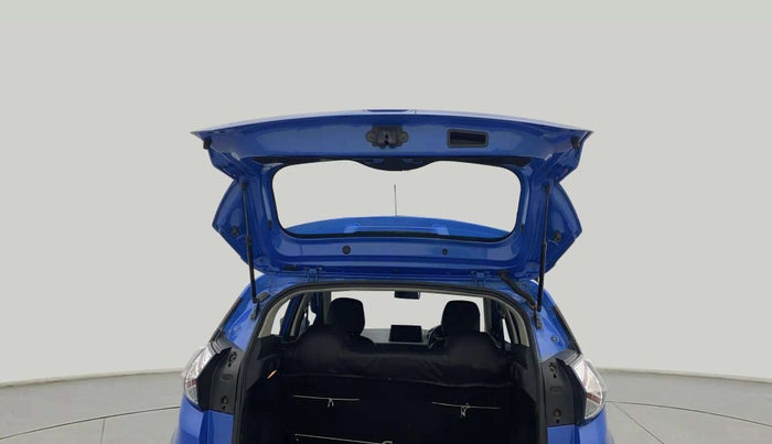 2020 Tata NEXON XM SUNROOF PETROL, Petrol, Manual, 92,504 km, Boot Door Open
