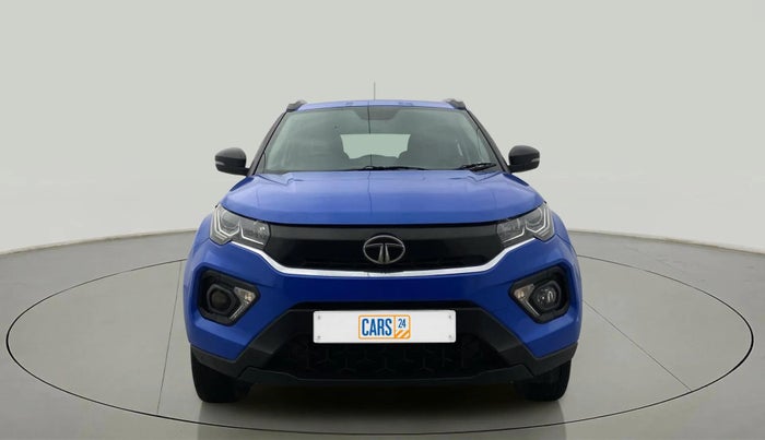 2020 Tata NEXON XM SUNROOF PETROL, Petrol, Manual, 92,504 km, Front
