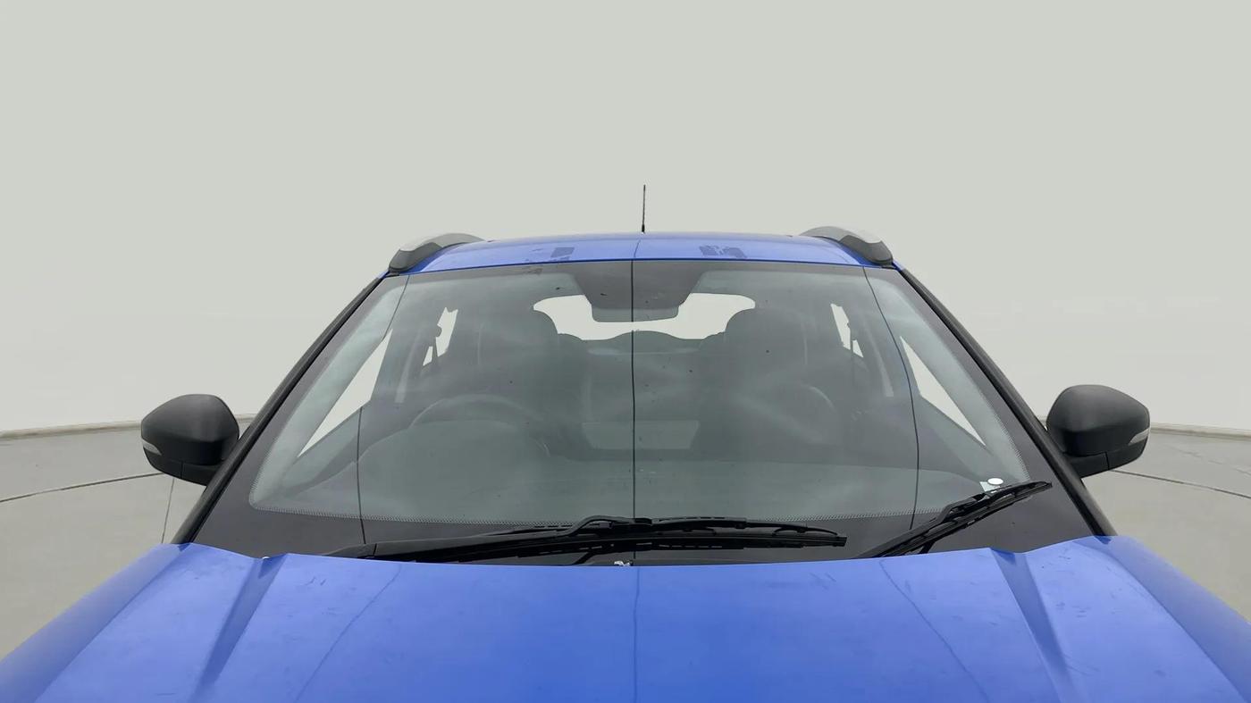 2020 Tata NEXON XM SUNROOF PETROL, Petrol, Manual, 93,067 km, Front Windshield