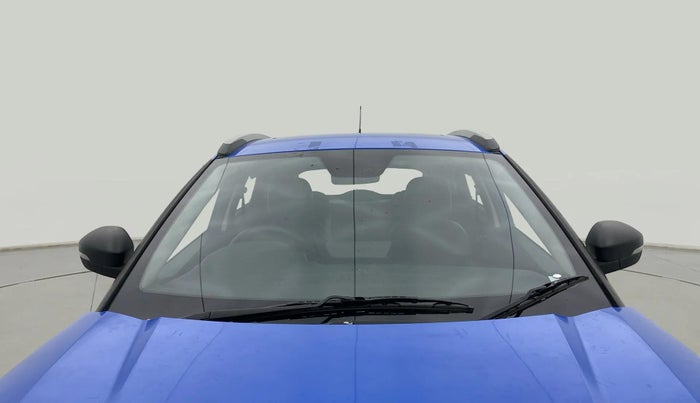 2020 Tata NEXON XM SUNROOF PETROL, Petrol, Manual, 92,504 km, Front Windshield