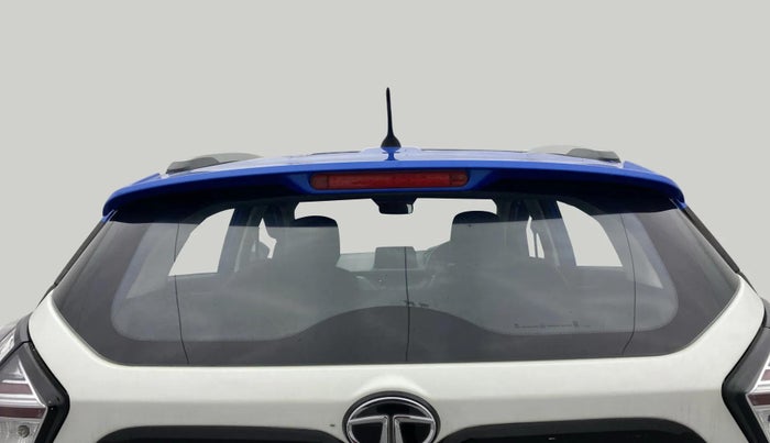 2020 Tata NEXON XM SUNROOF PETROL, Petrol, Manual, 92,504 km, Rear Windshield