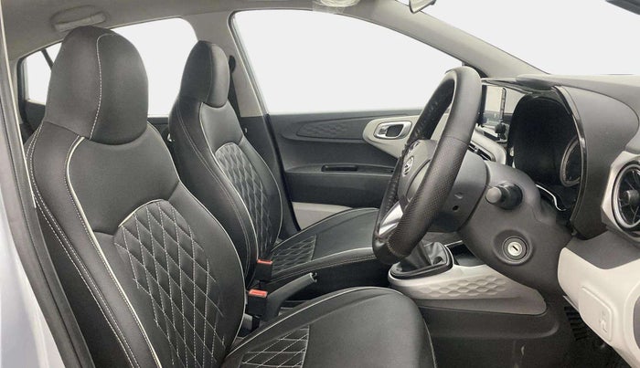 2022 Hyundai GRAND I10 NIOS SPORTZ 1.2 KAPPA VTVT, Petrol, Manual, 15,881 km, Right Side Front Door Cabin