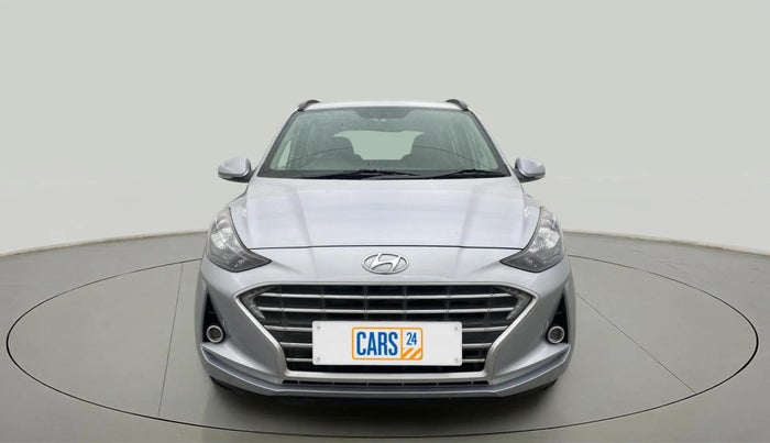 2022 Hyundai GRAND I10 NIOS SPORTZ 1.2 KAPPA VTVT, Petrol, Manual, 15,881 km, Front