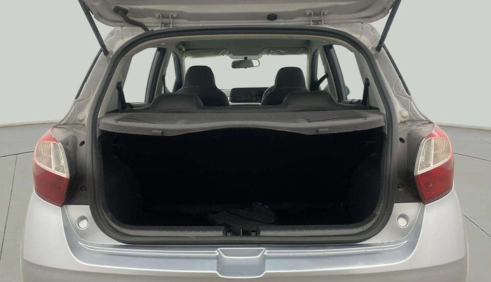 2022 Hyundai GRAND I10 NIOS SPORTZ 1.2 KAPPA VTVT, Petrol, Manual, 15,881 km, Boot Inside