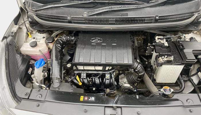 2022 Hyundai GRAND I10 NIOS SPORTZ 1.2 KAPPA VTVT, Petrol, Manual, 15,881 km, Engine View - Right