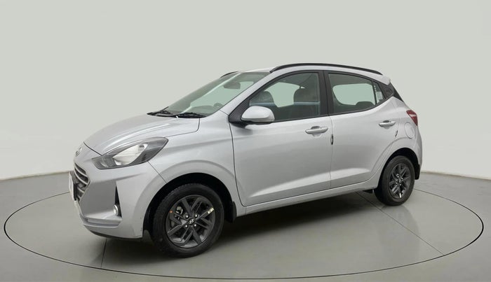 2022 Hyundai GRAND I10 NIOS SPORTZ 1.2 KAPPA VTVT, Petrol, Manual, 15,881 km, Left Front Diagonal