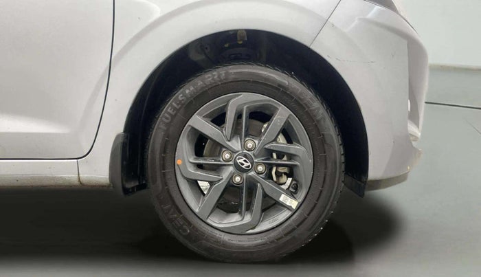 2022 Hyundai GRAND I10 NIOS SPORTZ 1.2 KAPPA VTVT, Petrol, Manual, 15,881 km, Right Front Wheel