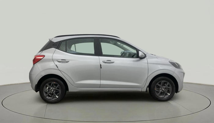 2022 Hyundai GRAND I10 NIOS SPORTZ 1.2 KAPPA VTVT, Petrol, Manual, 15,881 km, Right Side View
