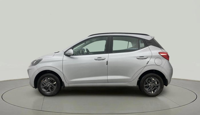 2022 Hyundai GRAND I10 NIOS SPORTZ 1.2 KAPPA VTVT, Petrol, Manual, 15,881 km, Left Side
