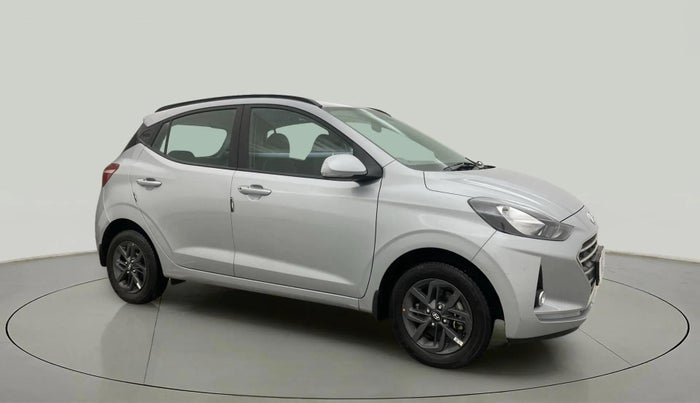 2022 Hyundai GRAND I10 NIOS SPORTZ 1.2 KAPPA VTVT, Petrol, Manual, 15,881 km, Right Front Diagonal