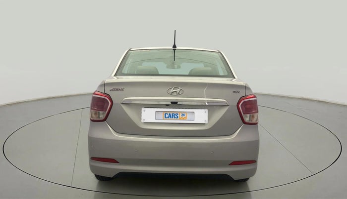 2014 Hyundai Xcent SX 1.2 (O), Petrol, Manual, 42,216 km, Back/Rear