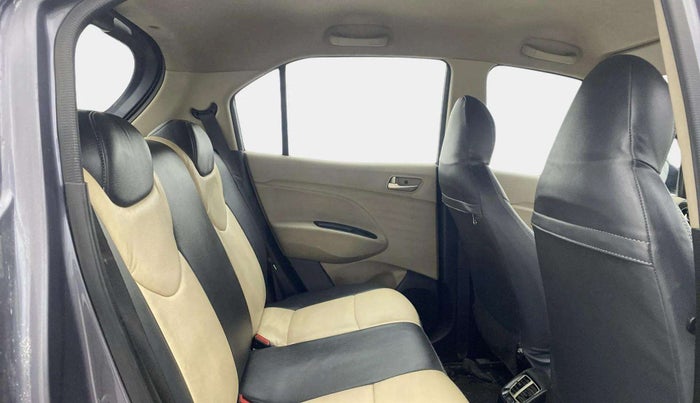 2018 Hyundai NEW SANTRO SPORTZ AMT, Petrol, Automatic, 59,354 km, Right Side Rear Door Cabin