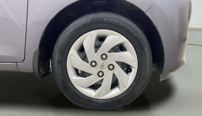 2018 Hyundai NEW SANTRO SPORTZ AMT, Petrol, Automatic, 59,354 km, Right Front Wheel