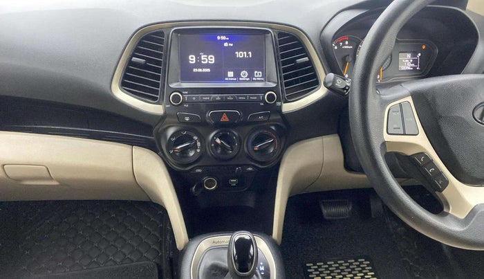 2018 Hyundai NEW SANTRO SPORTZ AMT, Petrol, Automatic, 59,354 km, Air Conditioner