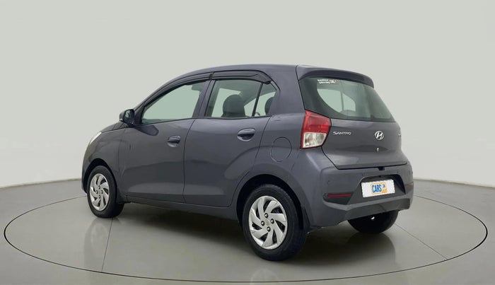 2018 Hyundai NEW SANTRO SPORTZ AMT, Petrol, Automatic, 59,354 km, Left Back Diagonal