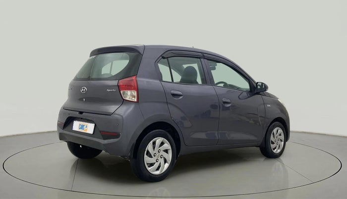 2018 Hyundai NEW SANTRO SPORTZ AMT, Petrol, Automatic, 59,354 km, Right Back Diagonal