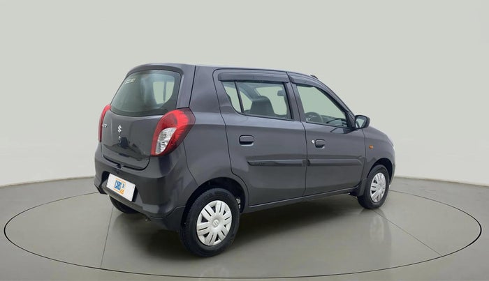 2021 Maruti Alto VXI PLUS, Petrol, Manual, 8,371 km, Right Back Diagonal