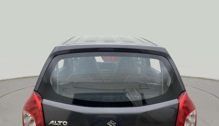 2021 Maruti Alto VXI PLUS, Petrol, Manual, 8,371 km, Rear Windshield