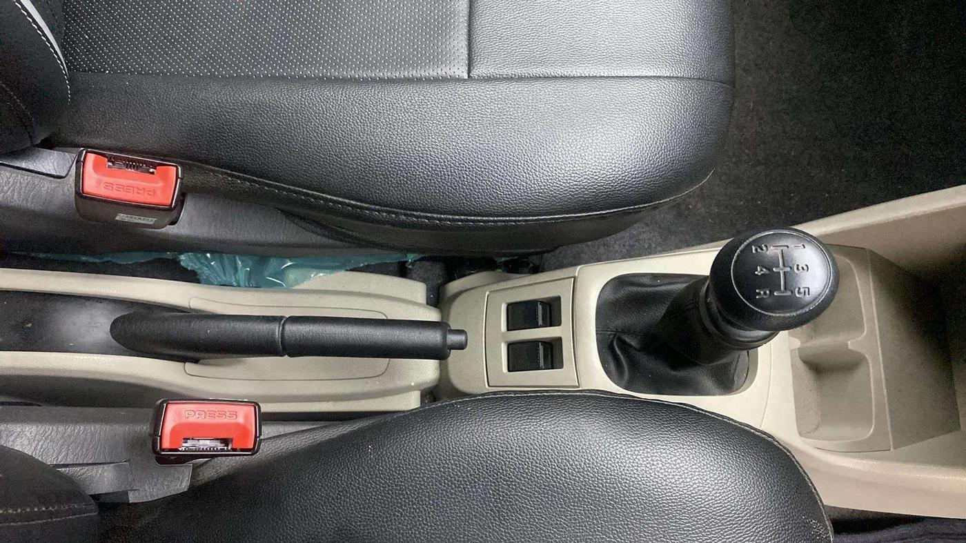 2021 Maruti Alto VXI PLUS, Petrol, Manual, 8,371 km, Gear Lever
