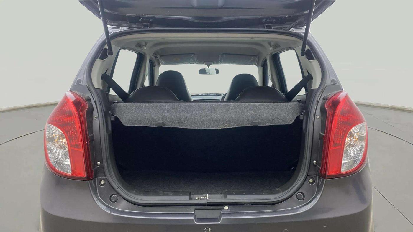 2021 Maruti Alto VXI PLUS, Petrol, Manual, 8,371 km, Boot Open Zoomed View