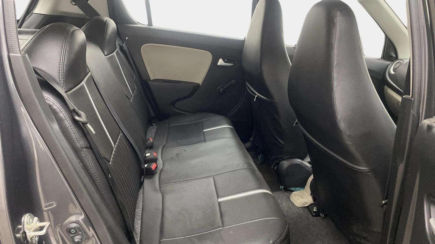 2021 Maruti Alto VXI PLUS, Petrol, Manual, 8,371 km, Right Side Rear Door Cabin