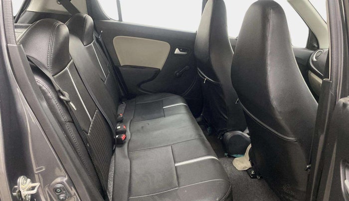 2021 Maruti Alto VXI PLUS, Petrol, Manual, 8,371 km, Right Side Rear Door Cabin