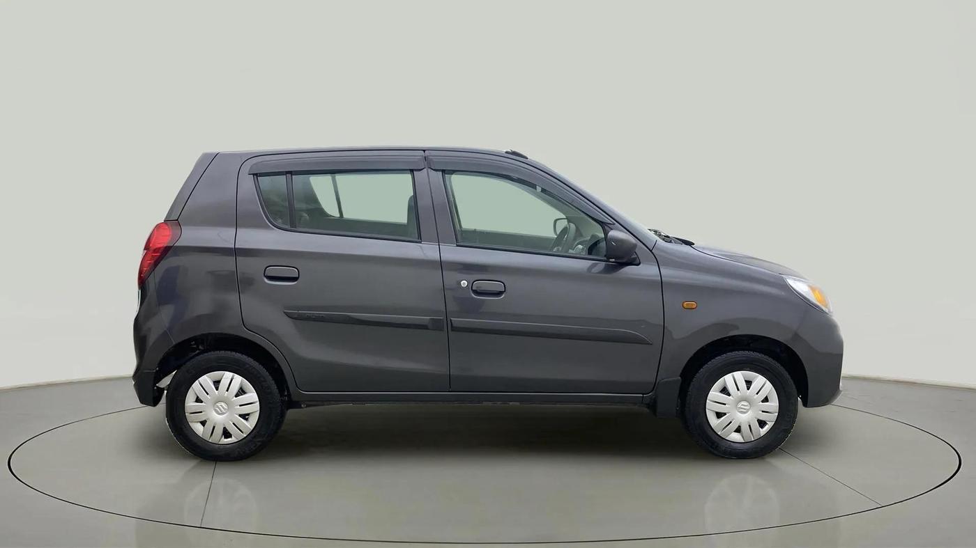 2021 Maruti Alto VXI PLUS, Petrol, Manual, 8,371 km, Right Side View