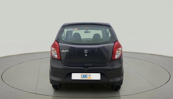 2021 Maruti Alto VXI PLUS, Petrol, Manual, 8,371 km, Back/Rear