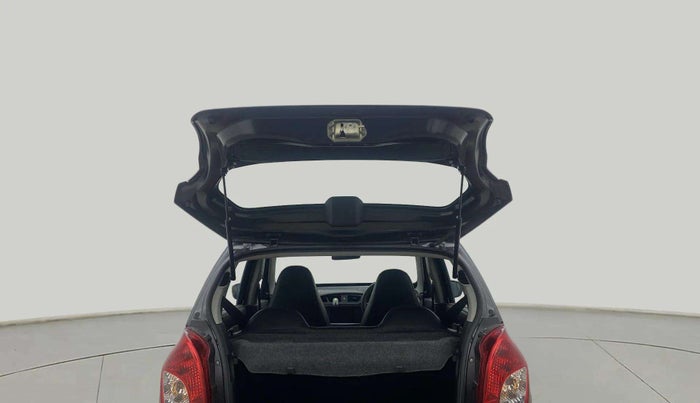 2021 Maruti Alto VXI PLUS, Petrol, Manual, 8,371 km, Boot Door Open