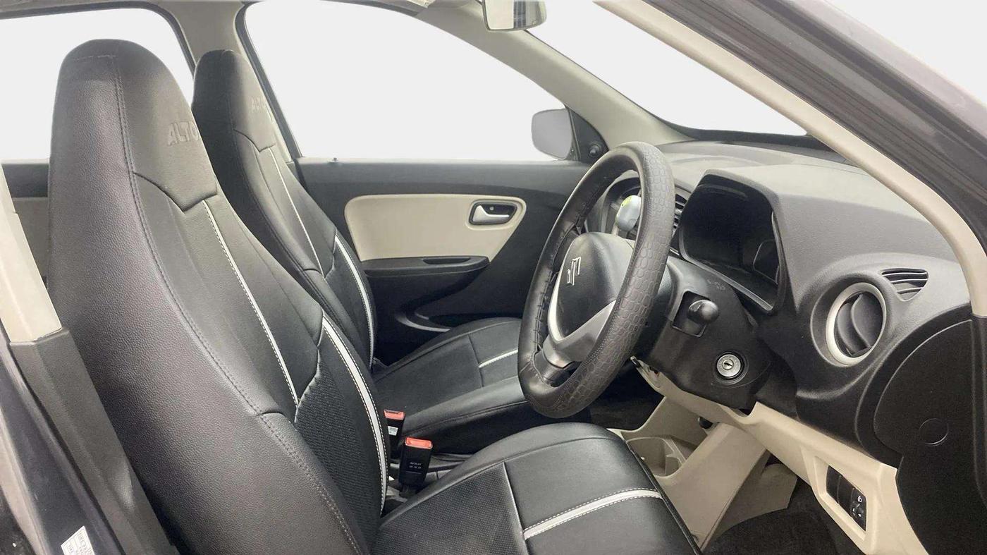 2021 Maruti Alto VXI PLUS, Petrol, Manual, 8,371 km, Right Side Front Door Cabin