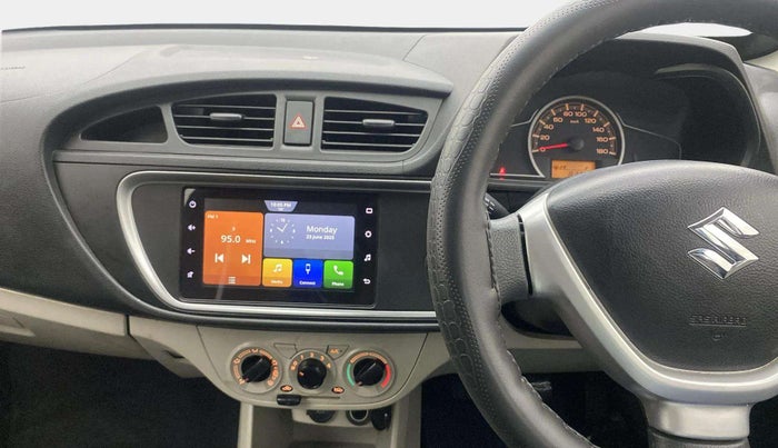 2021 Maruti Alto VXI PLUS, Petrol, Manual, 8,371 km, Air Conditioner