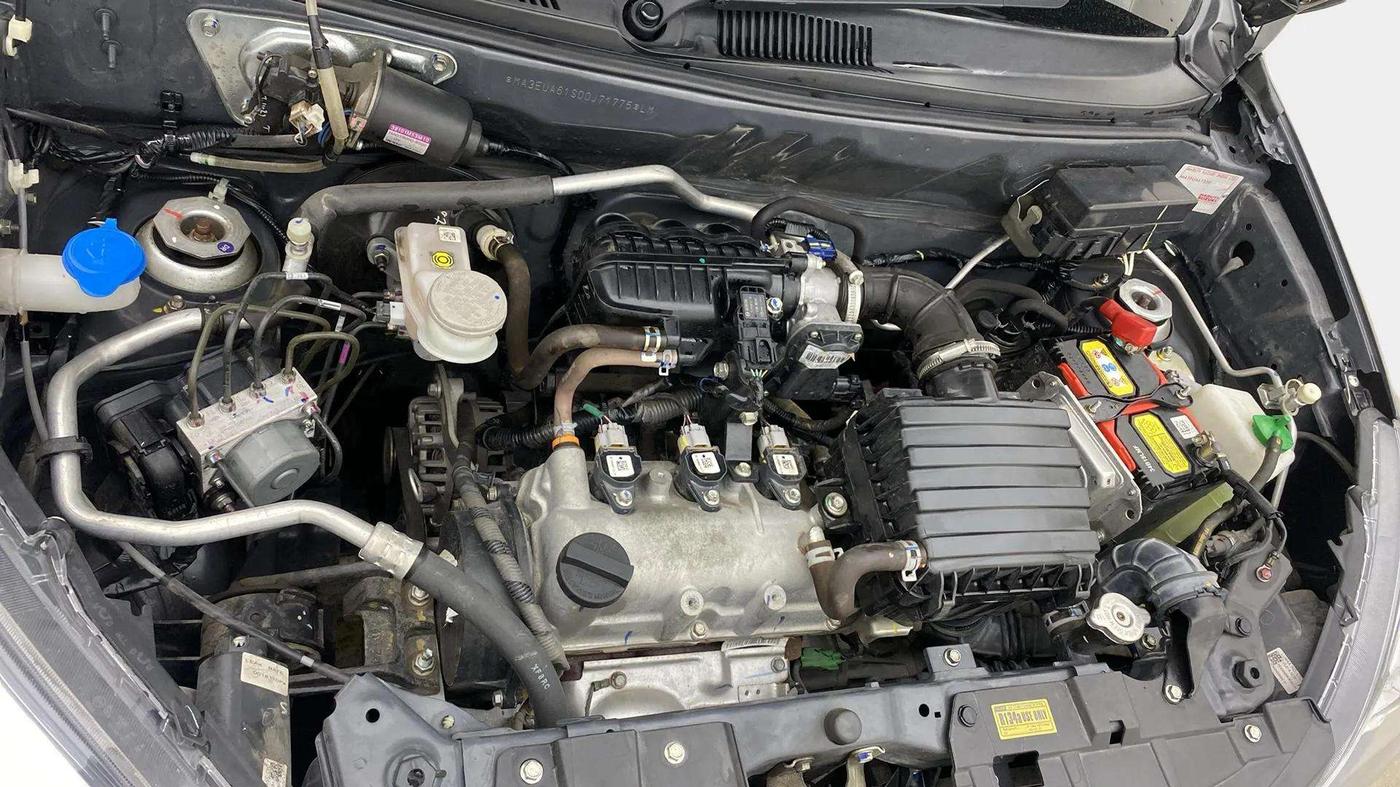 2021 Maruti Alto VXI PLUS, Petrol, Manual, 8,371 km, Engine View - Right