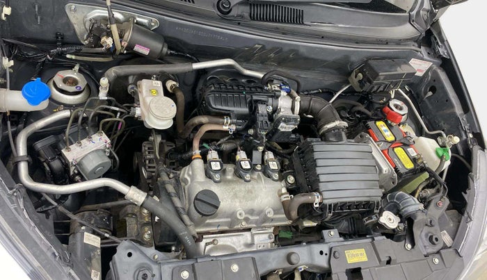 2021 Maruti Alto VXI PLUS, Petrol, Manual, 8,371 km, Engine View - Right