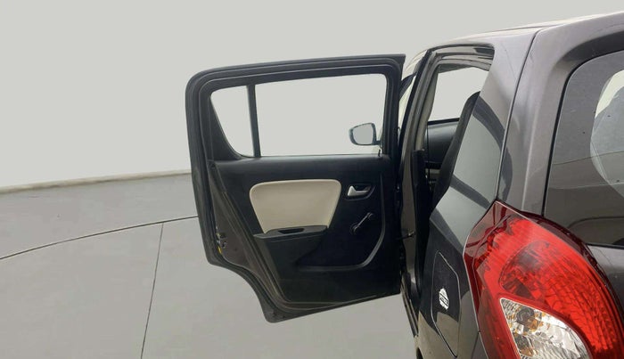 2021 Maruti Alto VXI PLUS, Petrol, Manual, 8,371 km, LHS Rear Door