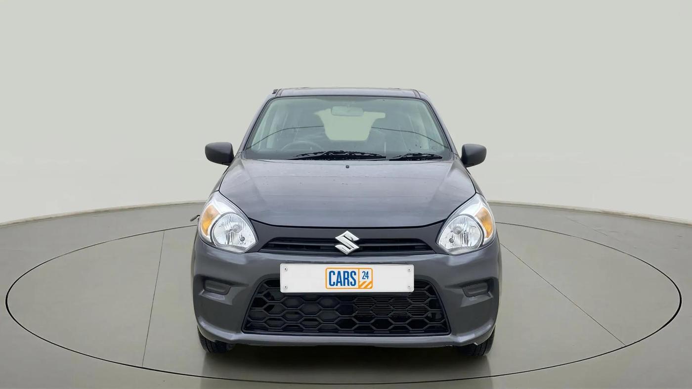 2021 Maruti Alto VXI PLUS, Petrol, Manual, 8,371 km, Front