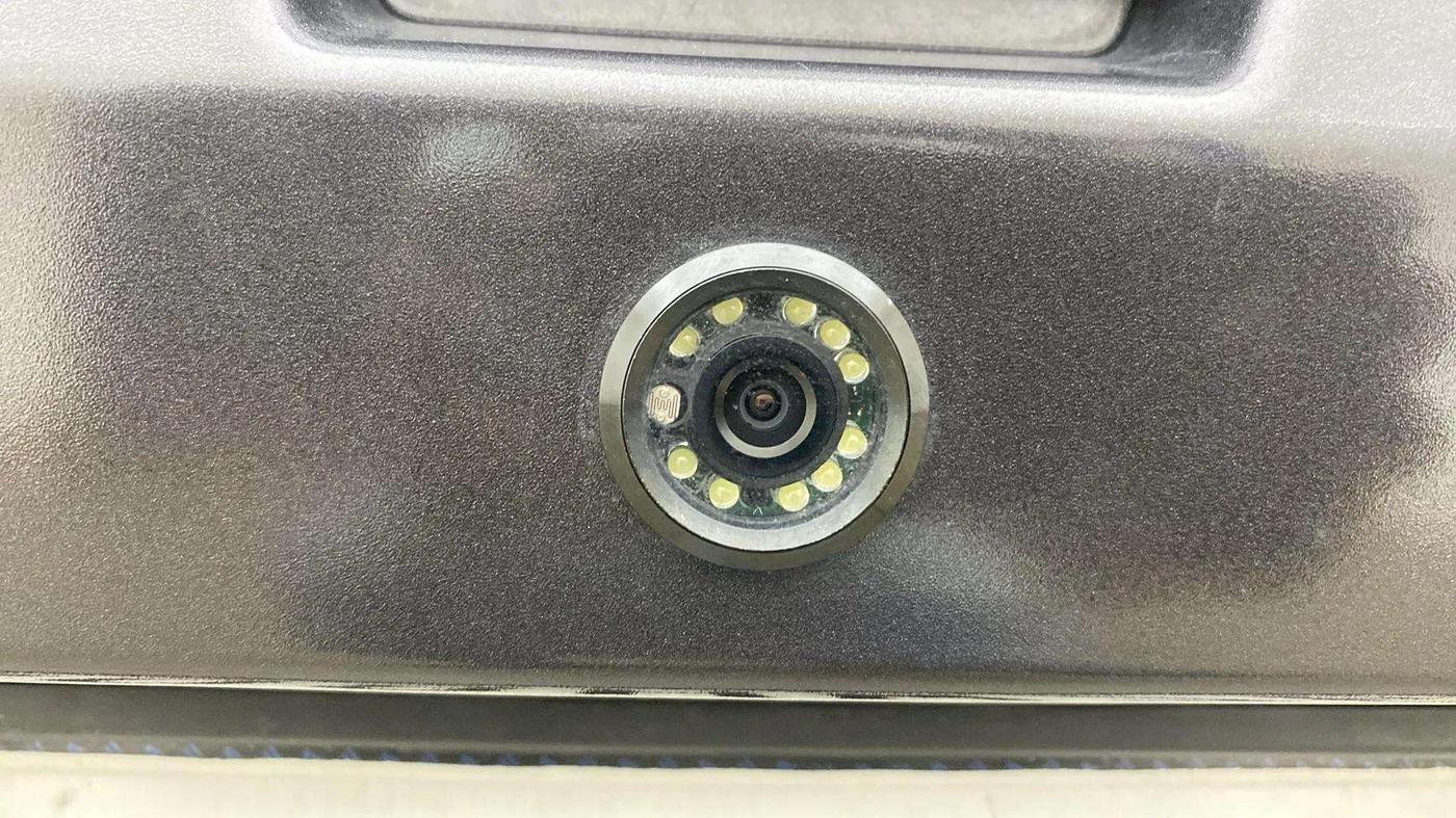 2021 Maruti Alto VXI PLUS, Petrol, Manual, 8,371 km, Parking Camera