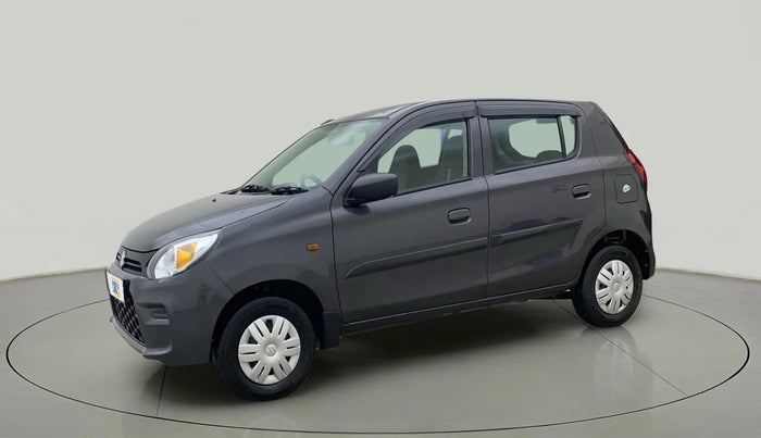 2021 Maruti Alto VXI PLUS, Petrol, Manual, 8,371 km, Left Front Diagonal