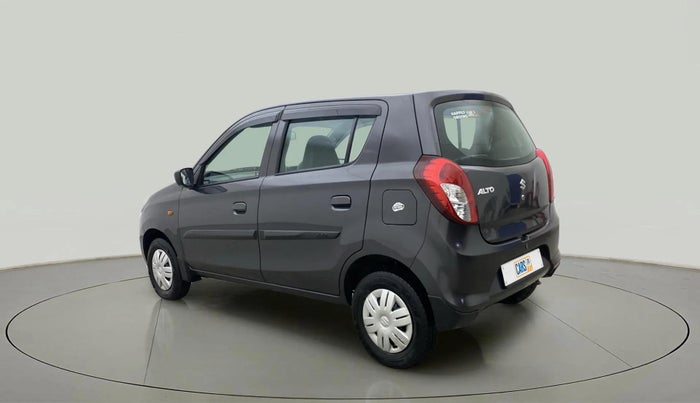 2021 Maruti Alto VXI PLUS, Petrol, Manual, 8,371 km, Left Back Diagonal