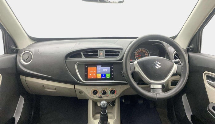 2021 Maruti Alto VXI PLUS, Petrol, Manual, 8,371 km, Dashboard