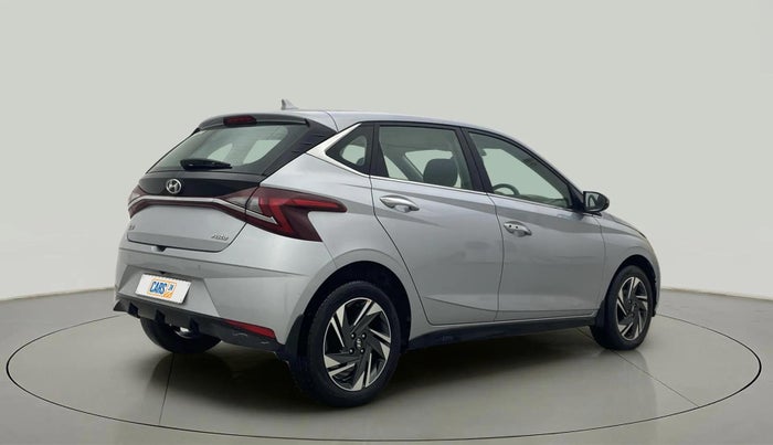 2021 Hyundai NEW I20 ASTA (O) 1.5 CRDI MT, Diesel, Manual, 28,396 km, Right Back Diagonal
