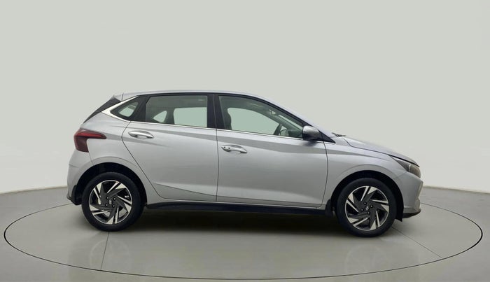 2021 Hyundai NEW I20 ASTA (O) 1.5 CRDI MT, Diesel, Manual, 28,396 km, Right Side View